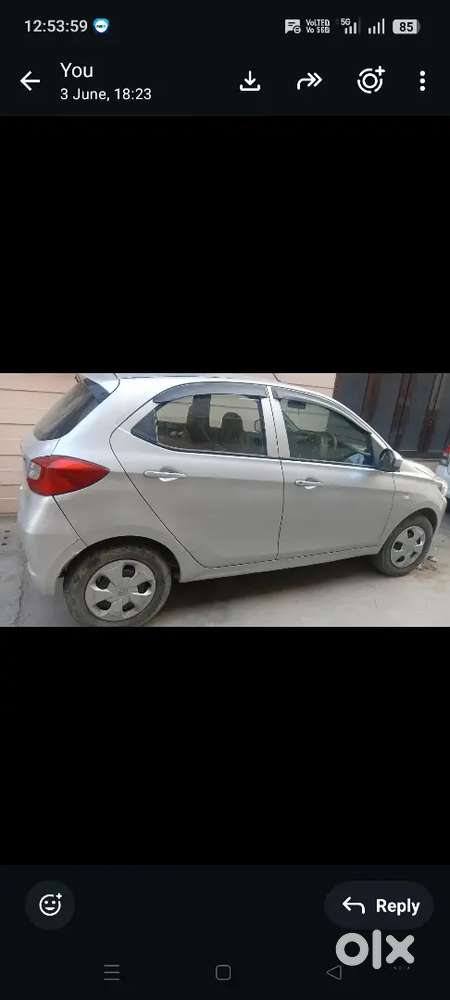 Tata Tiago Rhythm 2018 Petrol Manual Good
