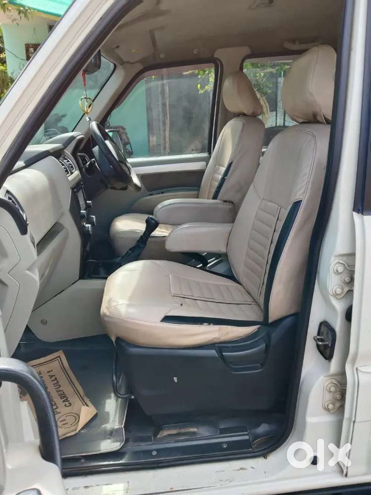 Mahindra Scorpio 2016