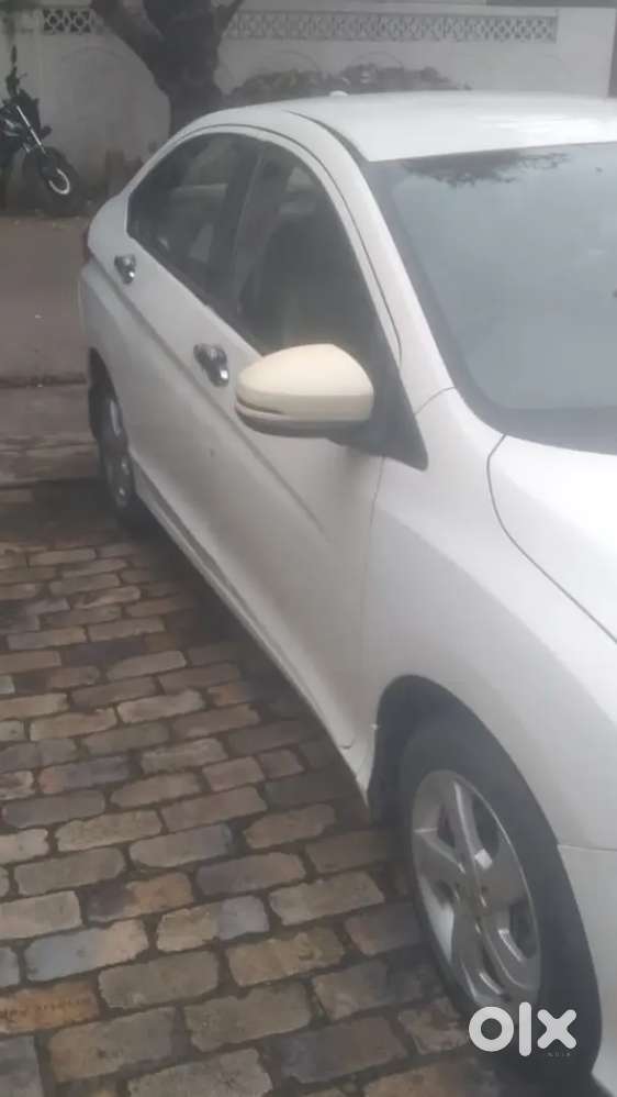 Honda City 2015 Diesel Well Maintained