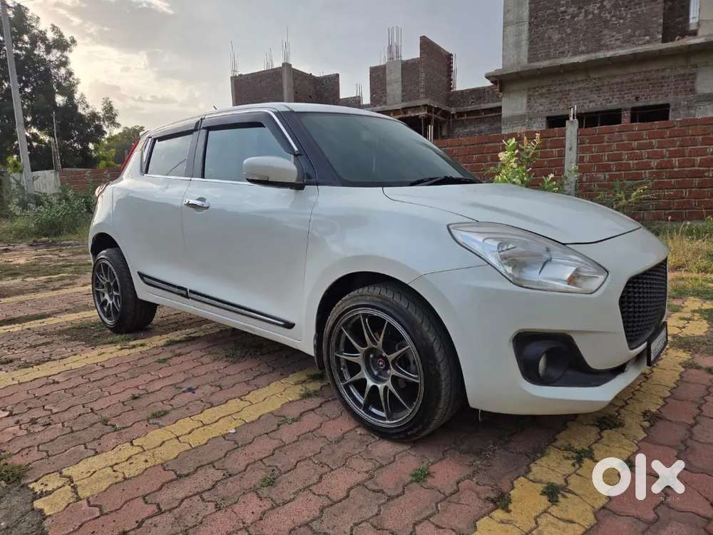Maruti Suzuki Swift 2022 Petrol Good Condition