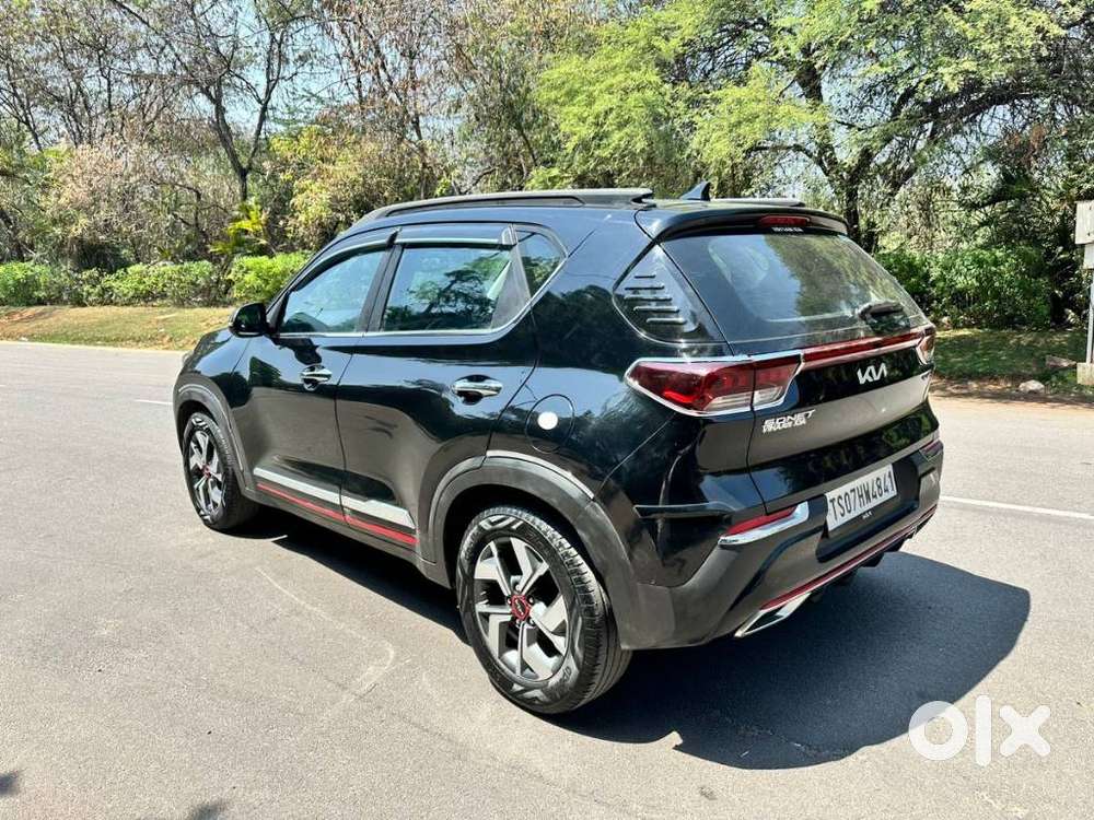 Kia Sonet 1.5 Gtx Plus Diesel Dt, 2021, Diesel