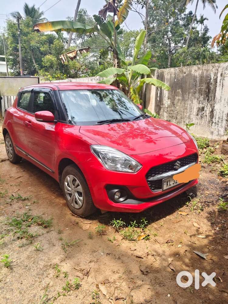 Maruthi Suzuki Swift Manual 2023 Vxi