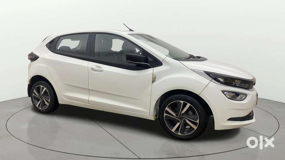 Tata Altroz Xz, 2020, Diesel