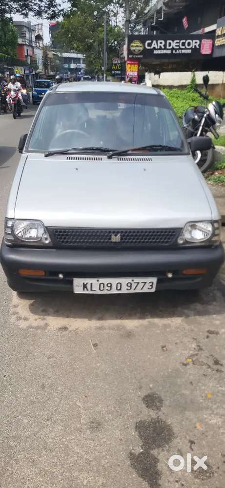 Maruti Suzuki 800 2005 Petrol Manual