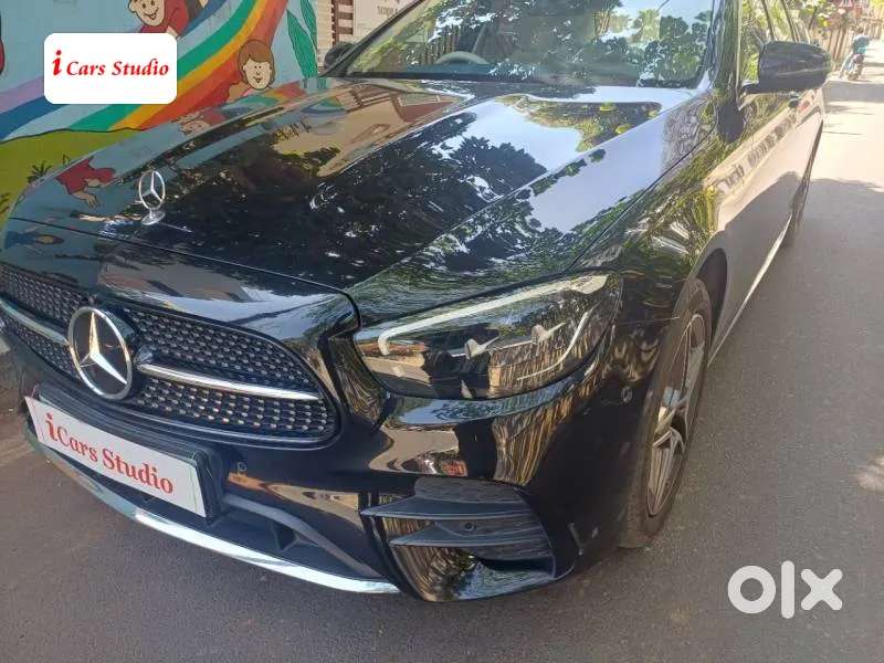 Mercedes-benz E-class E 220 D, 2024, Diesel
