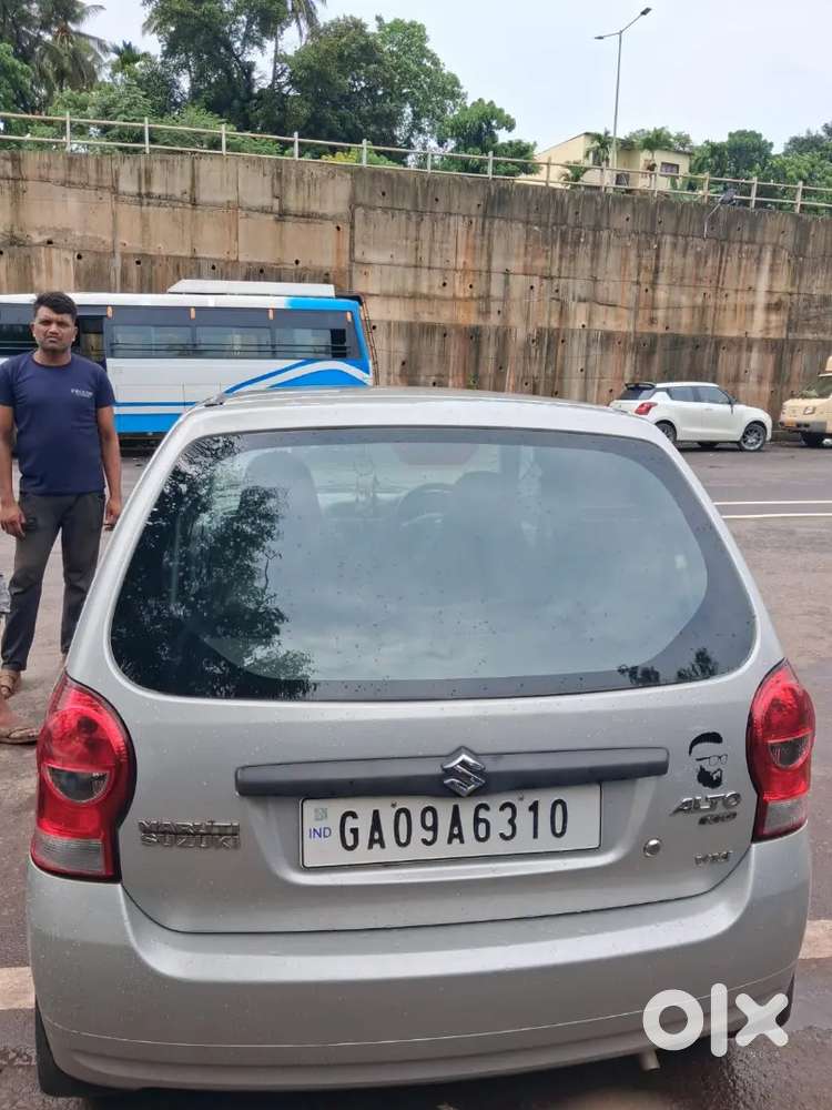 Alto K10 Vxi 
2011 September 
2 Owner 
91000 Kms 
Rs.1.55