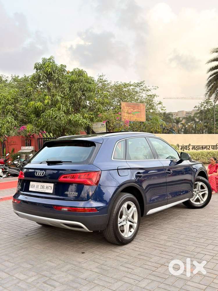 Audi Q5 Technology 45 Tfsi, 2018, Petrol