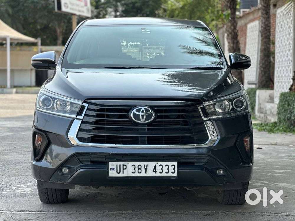 Toyota Innova Crysta 2.4 Z 7 Str, 2021, Diesel