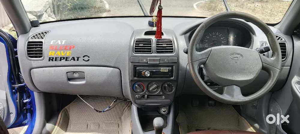 Hyundai Accent 1.5 Gle 2003