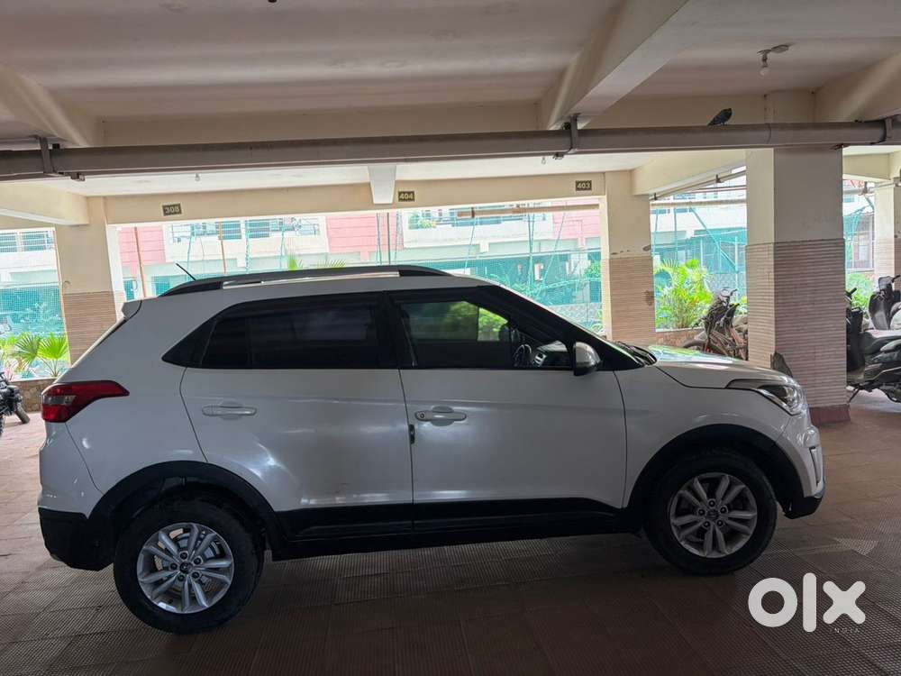 Hyundai Creta 2017 Diesel