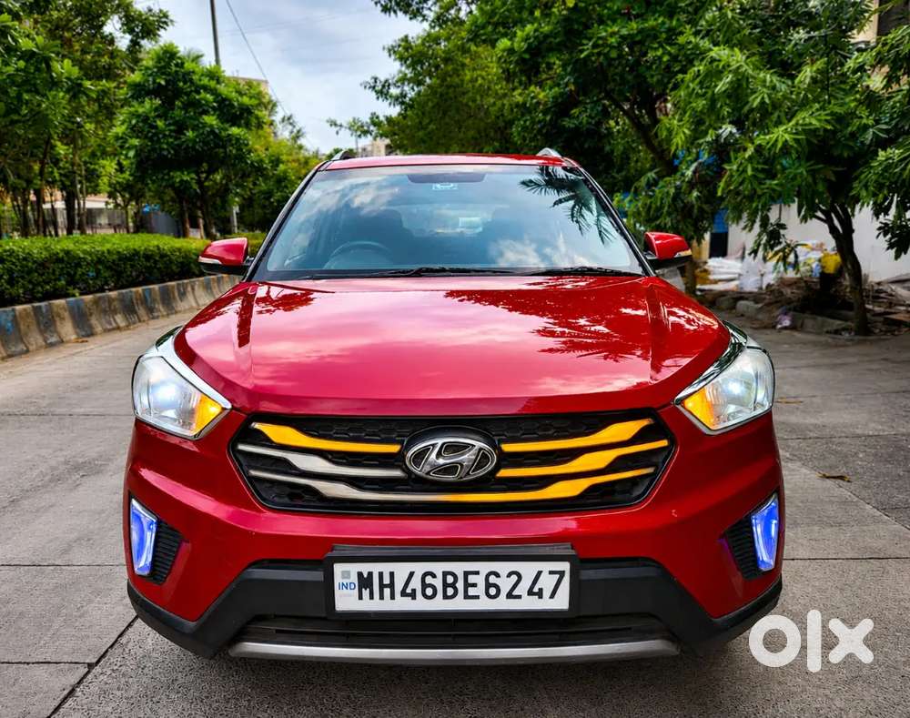 2018 Hyundai Creta Diesel
