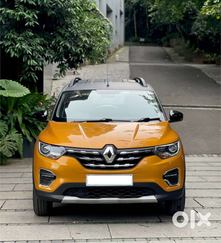 Renault Triber Rxz Easy-r Amt, 2024, Petrol