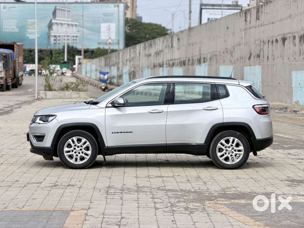 Jeep Compass 2.0 Limited Option, 2018, Diesel