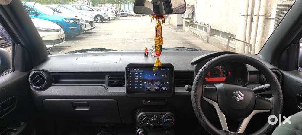 Maruti Suzuki Ignis 1.3 Sigma, 2024, Petrol
