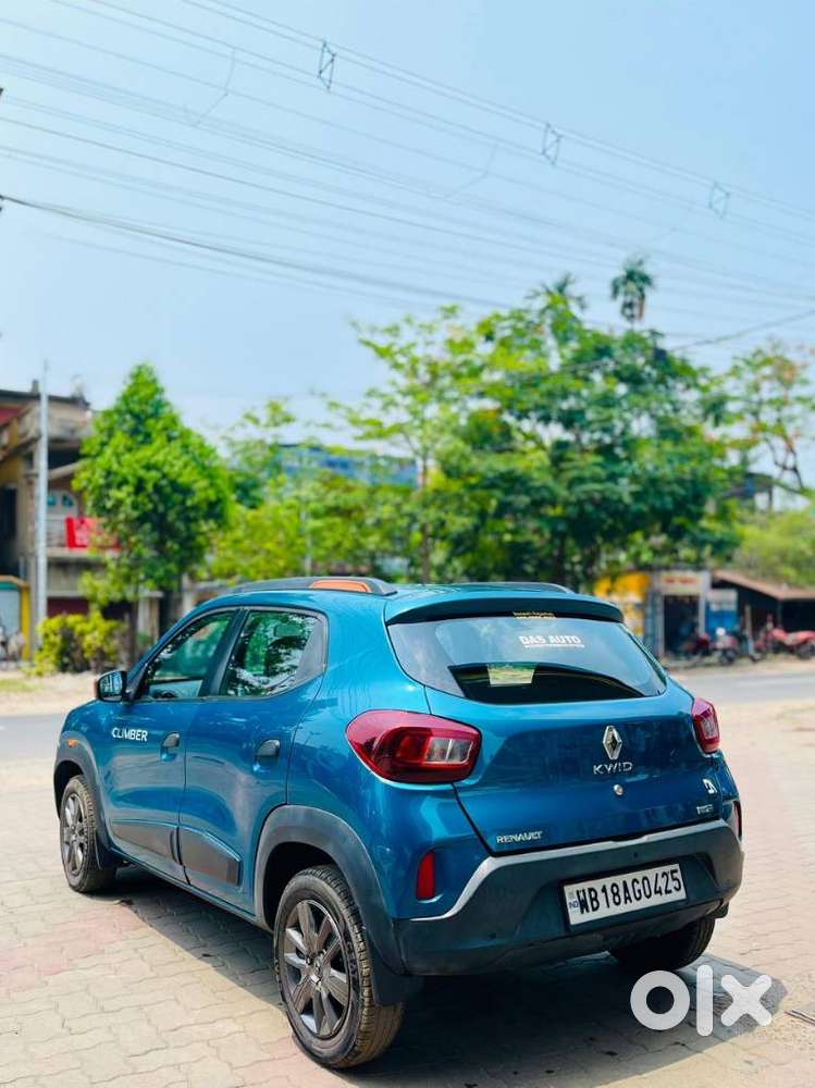 Renault Kwid Climber 1.0 Amt Opt, 2021, Petrol