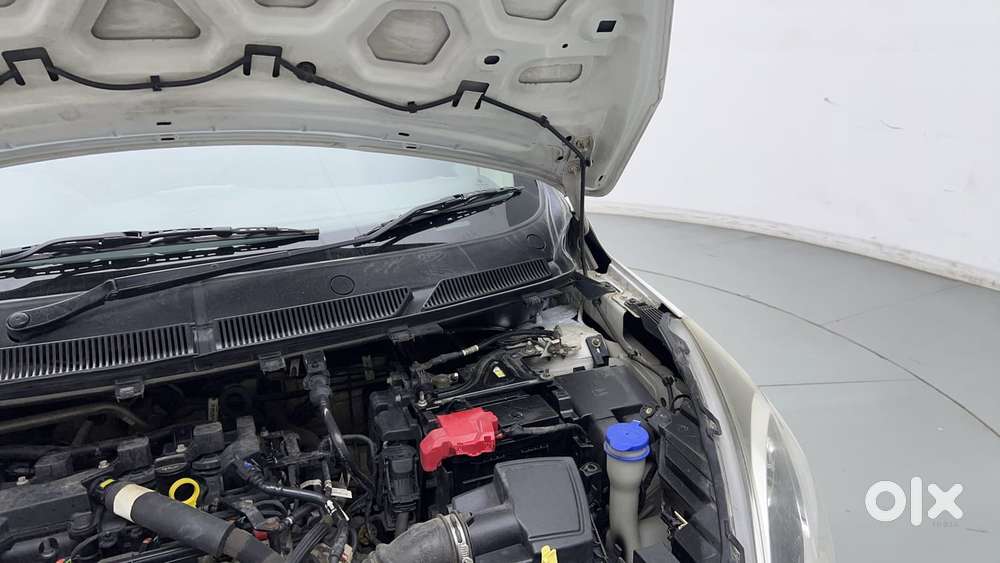 Ford Figo Titanium, 2020, Petrol