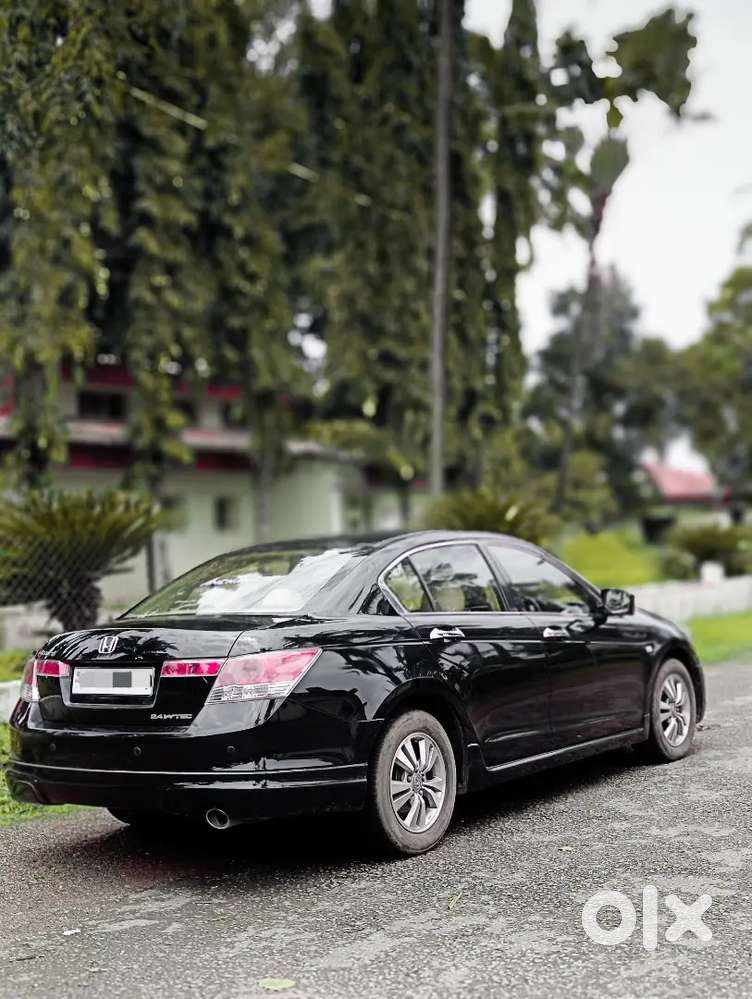 Honda Accord 2010