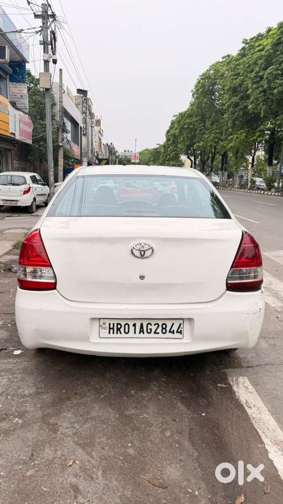 Toyota Etios Gd 2013 Diesel