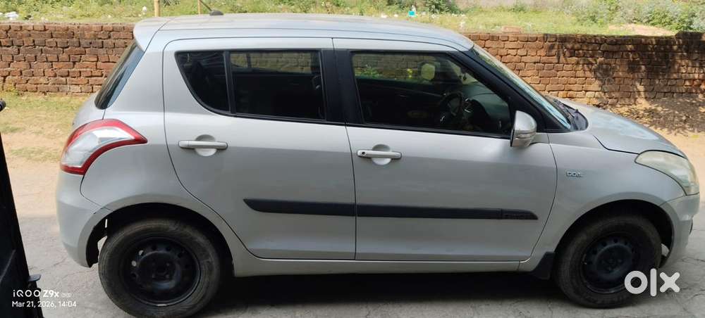 Maruti Suzuki Swift 2017