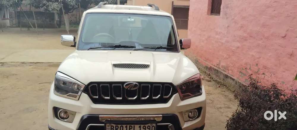 Mahindra Scorpio 2020 Manual Best Condition Car H