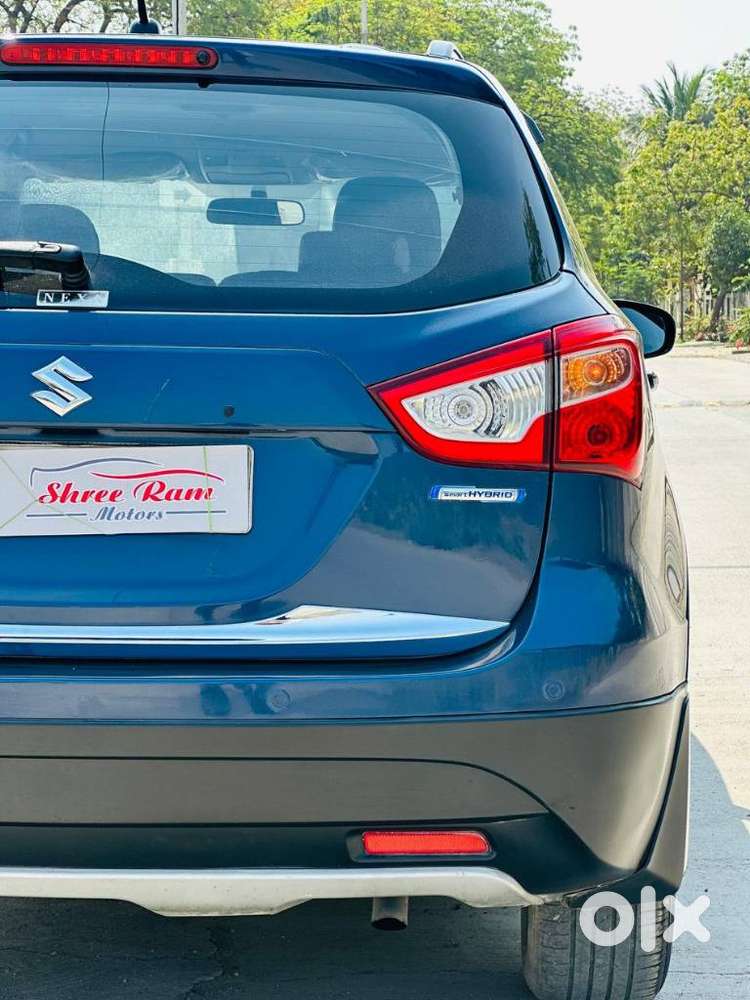 Maruti Suzuki S-cross 2017-2020 1.3 Zeta, 2018, Diesel