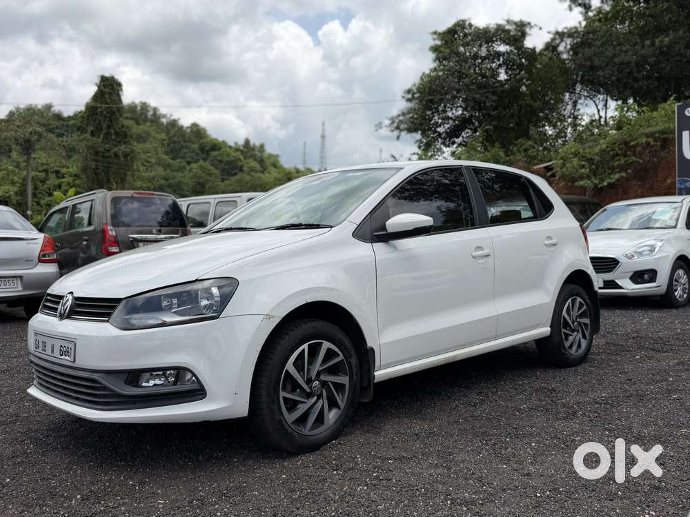 Volkswagen Polo 1.0 Mpi Comfortline, 2018, Petrol