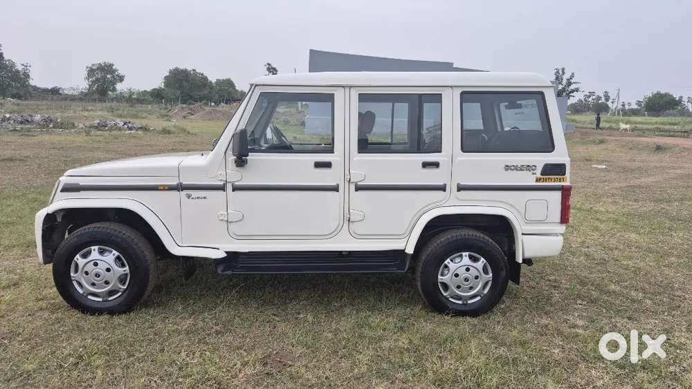 Mahindra Bolero Diesel 2021