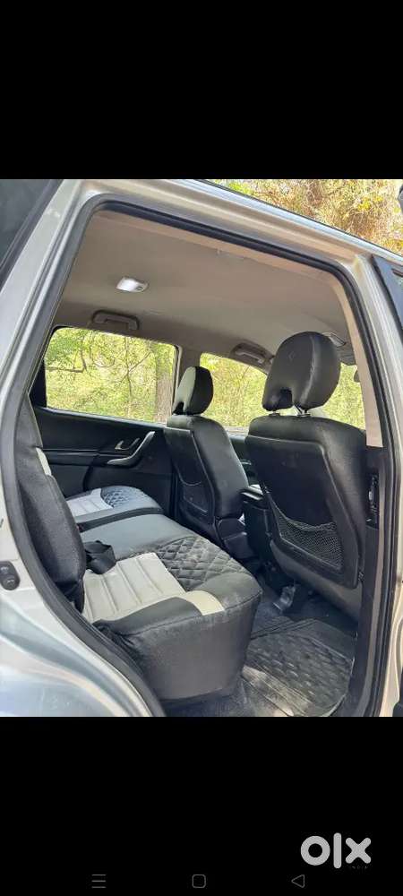 Mahindra Xuv 500 W7 Automatic Diesel