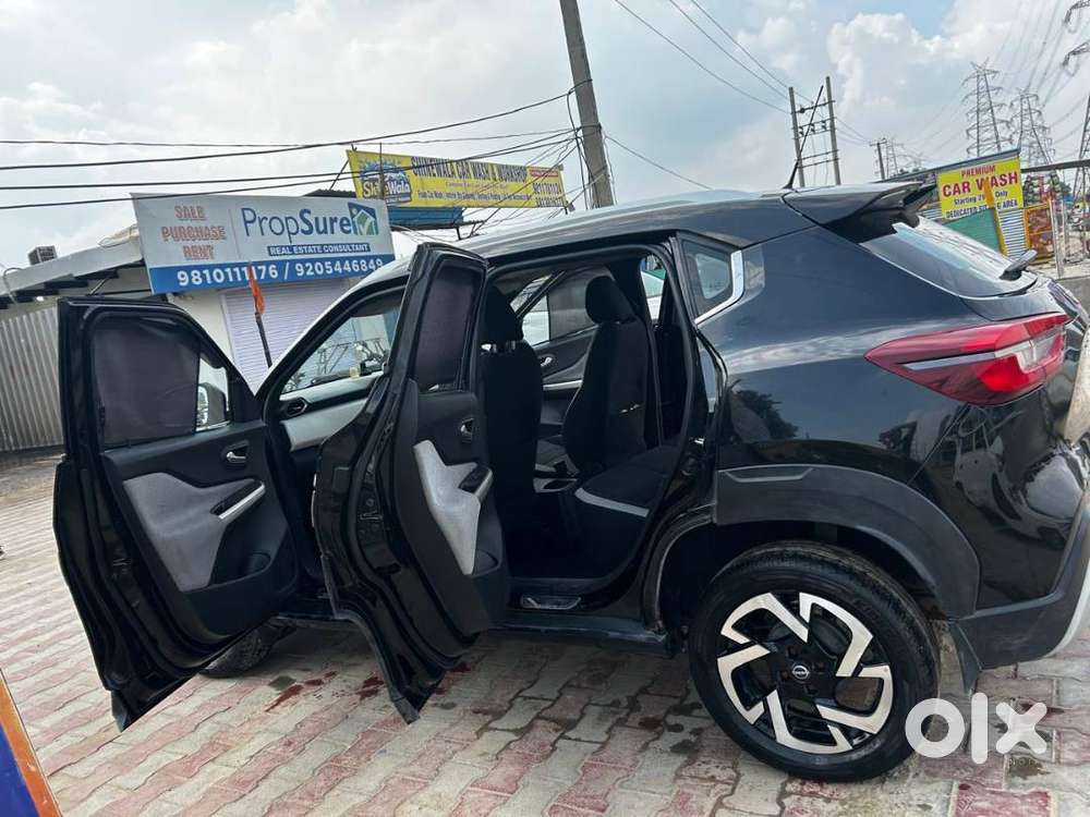 Nissan Magnite 2022 Petrol