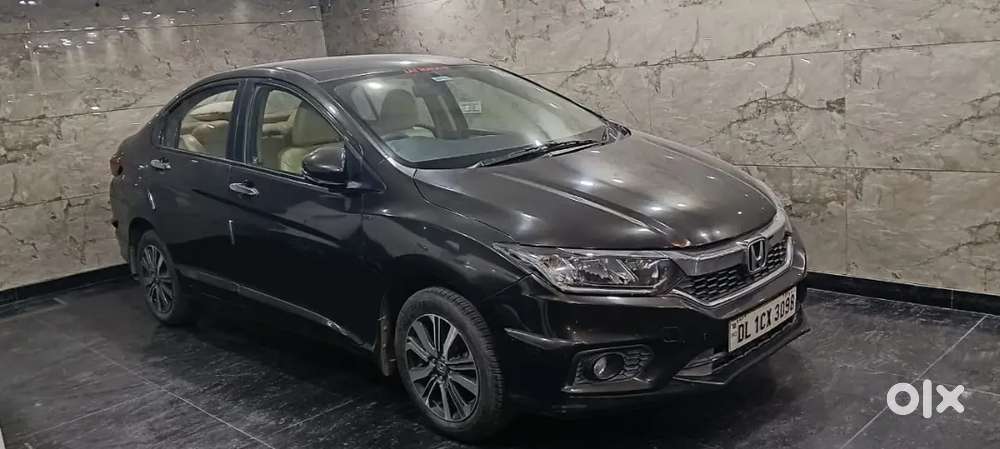 Honda City Vmt Petrol 2017 Manual Model