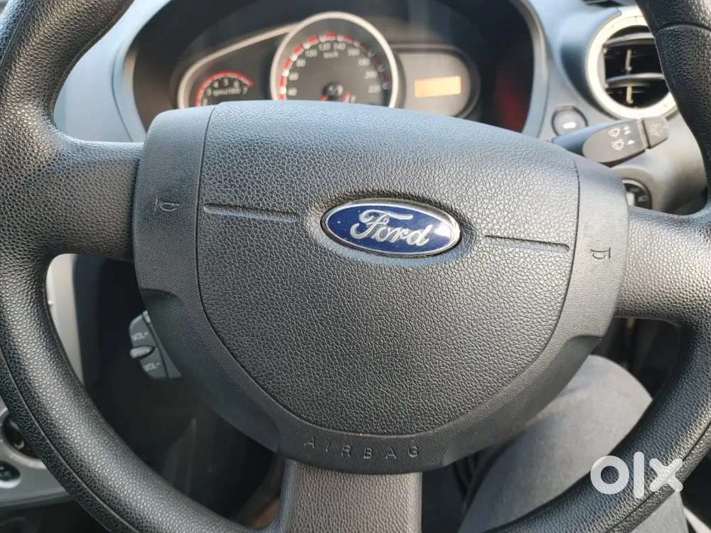 Ford Figo 2015 Diesel 60000 Km Driven
