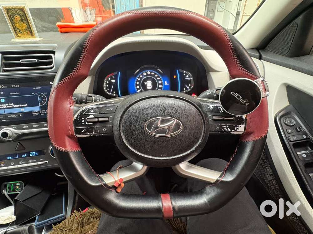 Hyundai Creta 1.5 Crdi Sx, 2022, Diesel