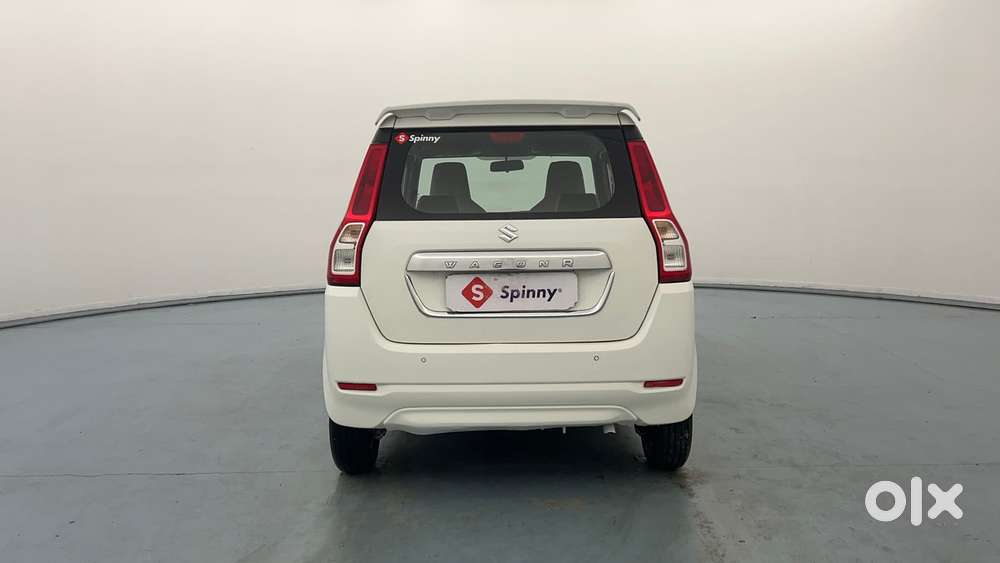Maruti Suzuki Wagon R Vxi 1.0, 2022, Petrol