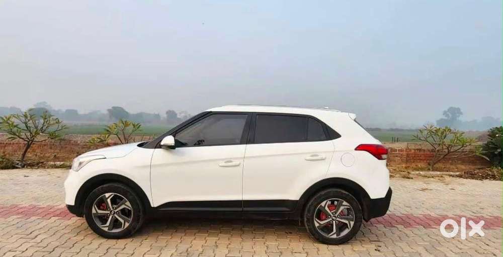 Hyundai Creta Diesel Manual 2019