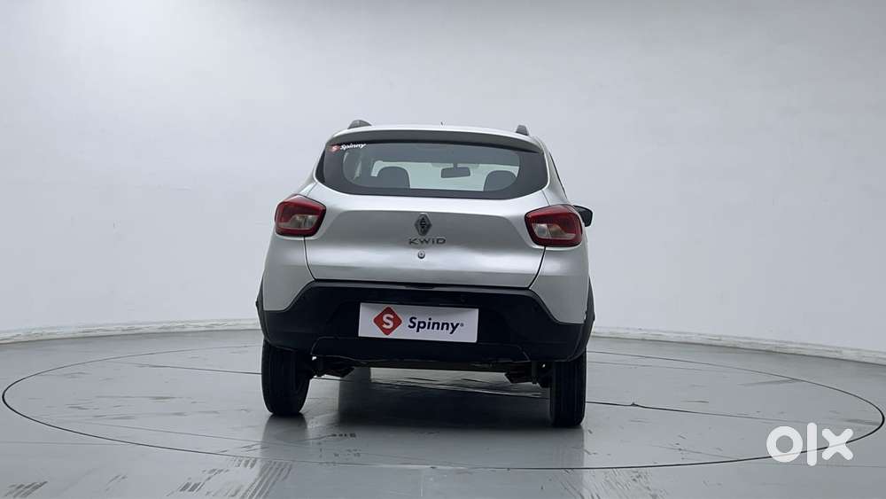 Renault Kwid 2019-ongoing 1.0 Rxt (o), 2018, Petrol