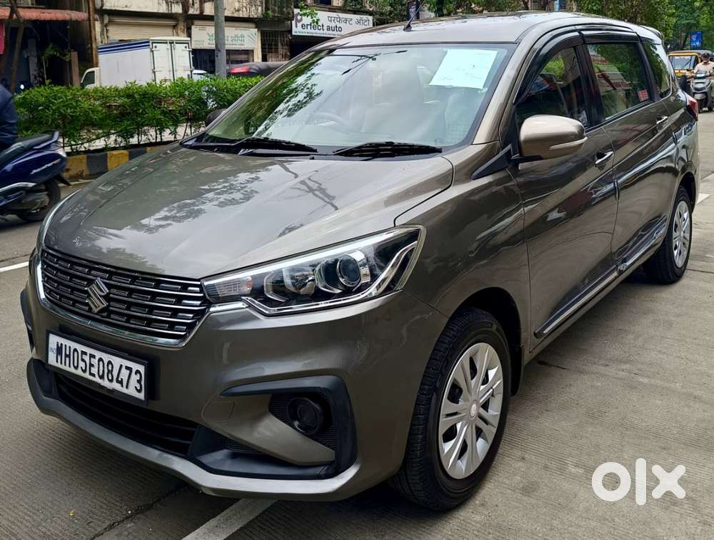 Maruti Suzuki Ertiga Vxi Cng, 2021, Cng & Hybrids