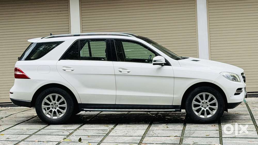 Mercedes-benz M-class Ml 250 Cdi, 2014, Diesel