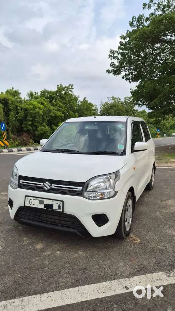 Maruti Suzuki Wagon R 2022