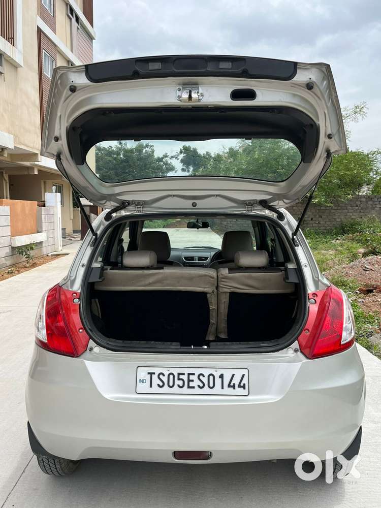 Maruti Suzuki Swift Vdi, 2016, Diesel