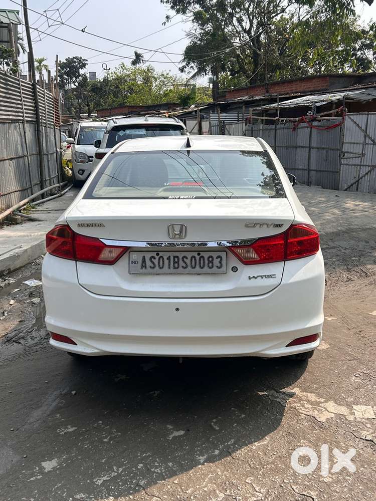 Honda City Petrol 2015
