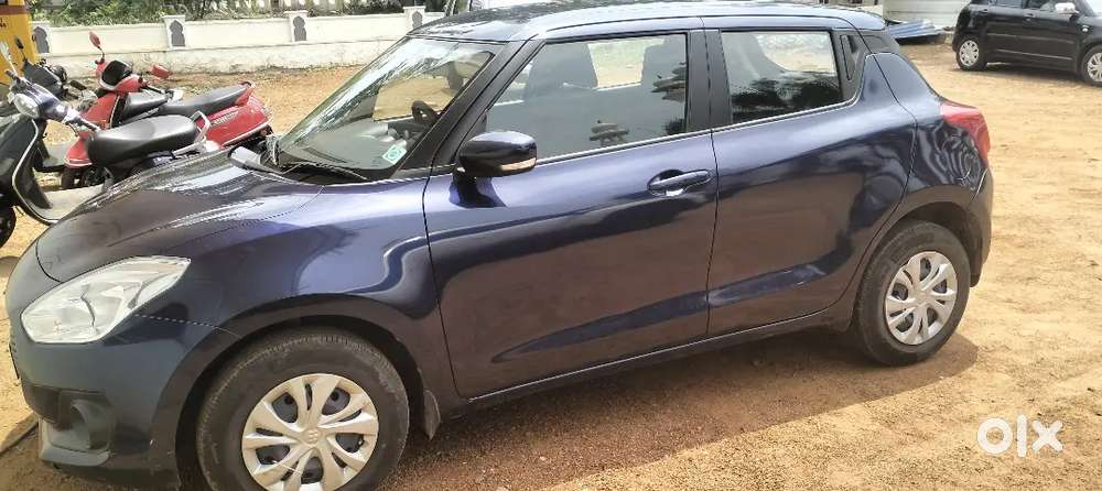 Maruti Suzuki Swift 2020 Registration Petrol 72000 Km Driven