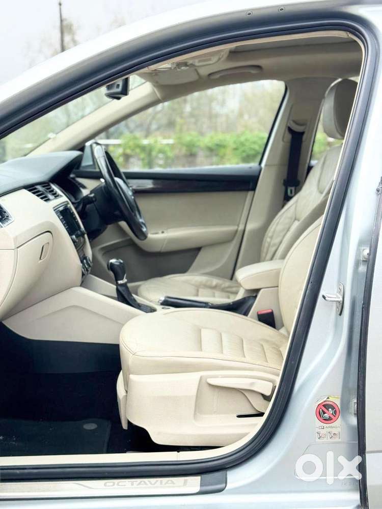 Skoda Octavia 2.0 Elegance Tdi Cr At, 2014, Diesel