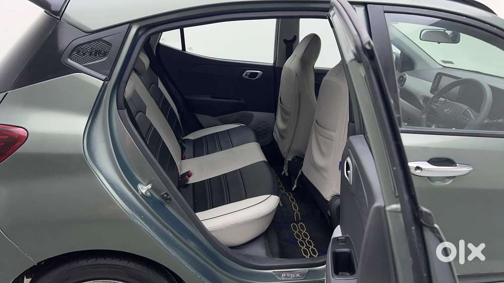 Hyundai Grand I10 Nios Sportz 1.2 Kappa Vtvt, 2023, Petrol