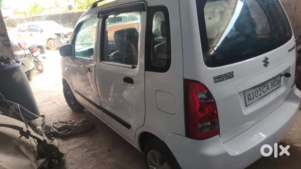 Maruti Suzuki Wagon R 2010 Petrol 106000 Km Driven