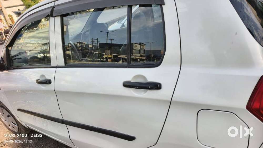 Maruti Suzuki Celerio Green Vxi, 2015, Cng & Hybrids