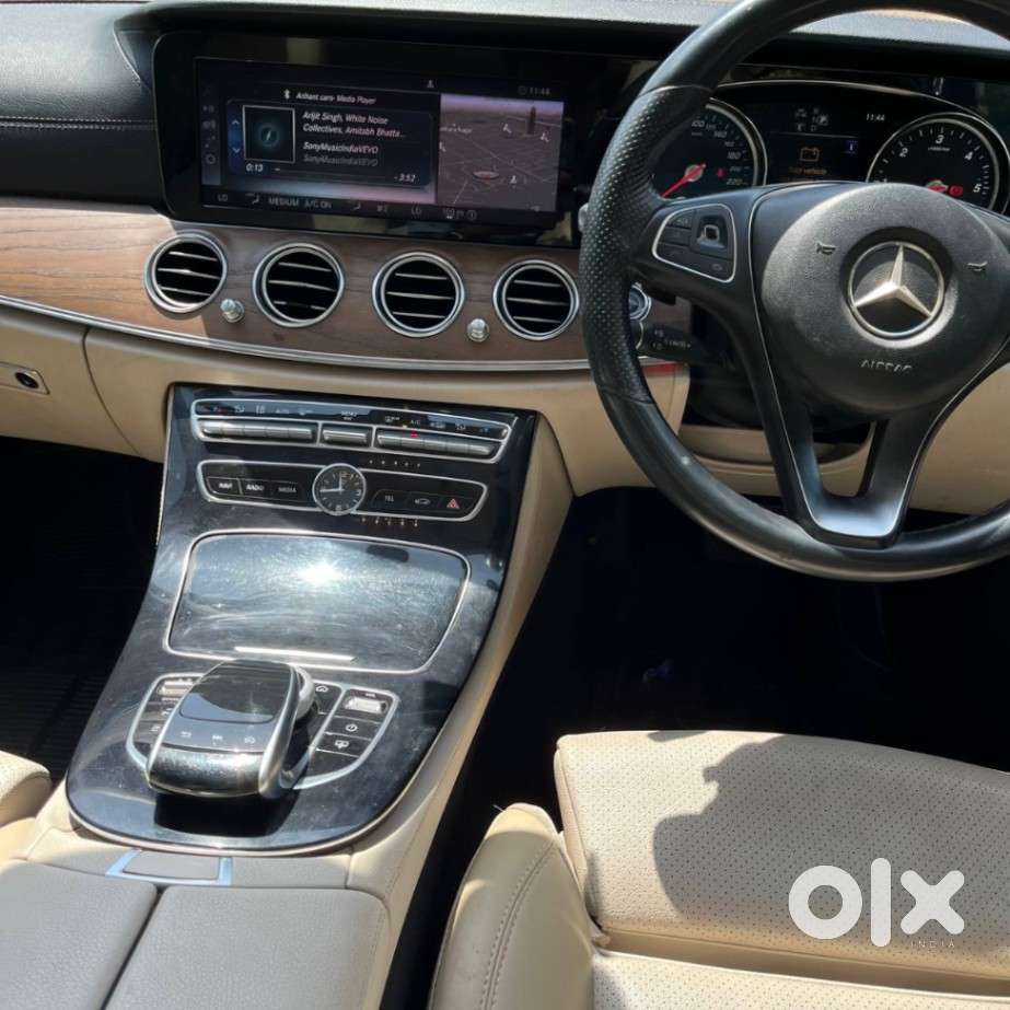 Mercedes-benz E-class E 220 D, 2018, Diesel