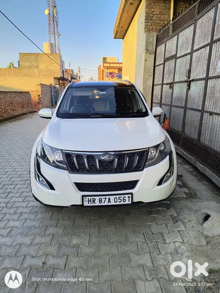 Mahindra Xuv500 2018 Diesel 155000 Km Driven