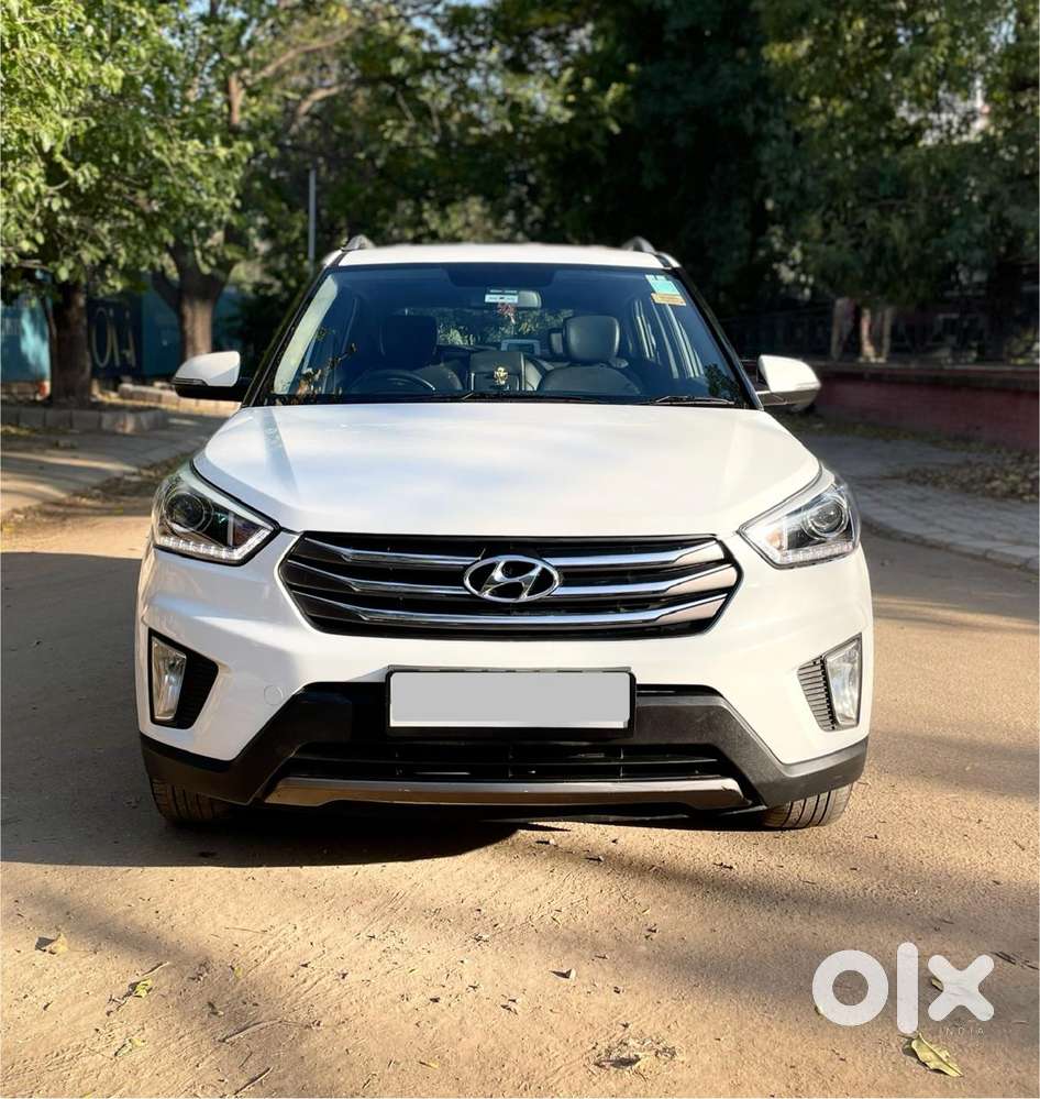 Hyundai Creta 1.6 Sx Option Diesel, 2017, Diesel