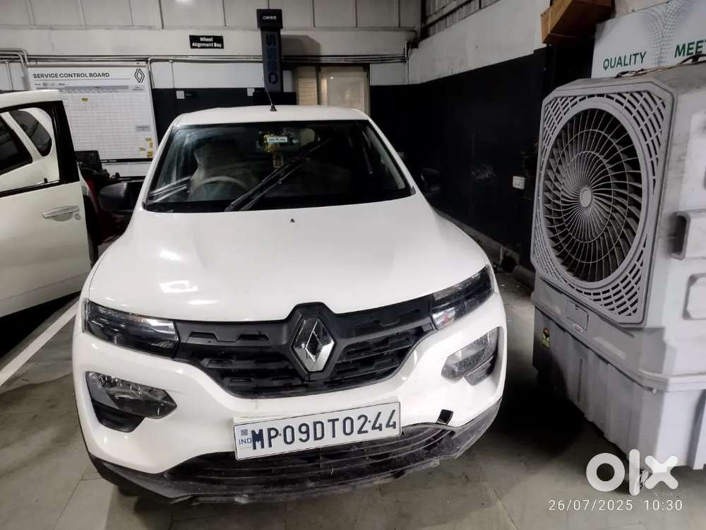 Renault Kwid 2024 Petrol 12000 Km Driven