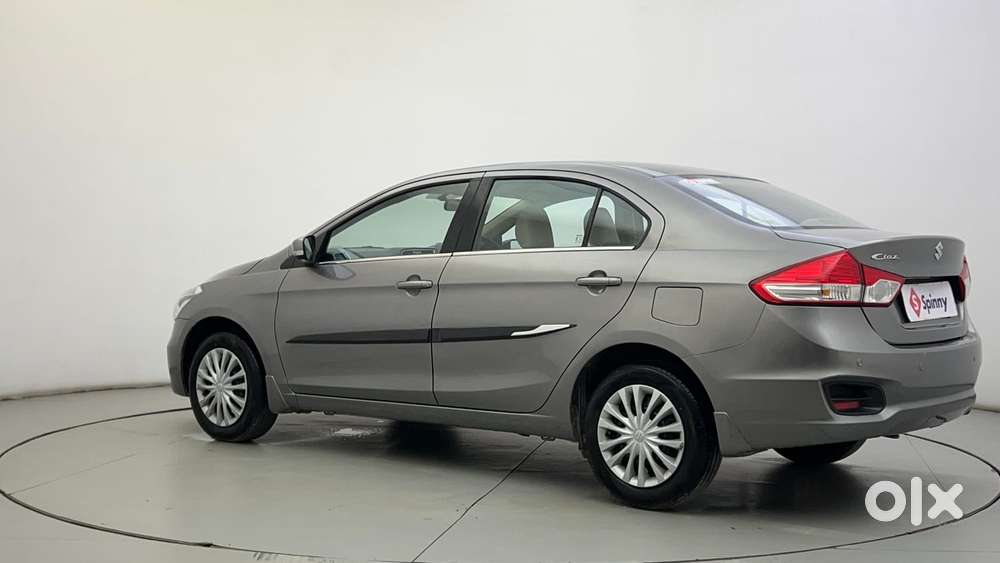 Maruti Suzuki Ciaz 1.4 Delta, 2017, Petrol